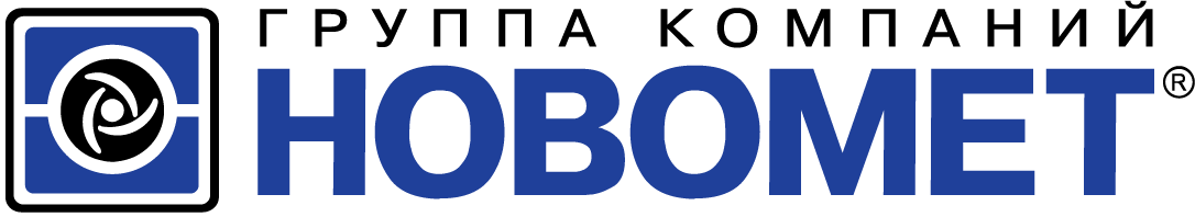 Логотип Новомет