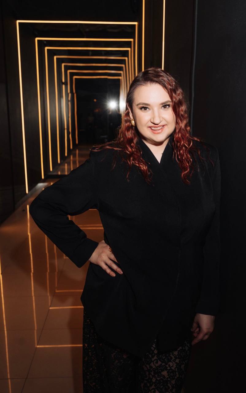 Катерина Исакова, продюсер и организатор мероприятий ST EVENT